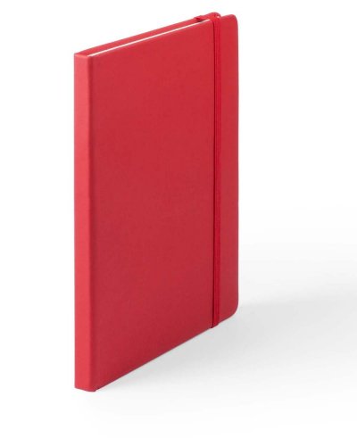 Block Notes Cilux Rosso