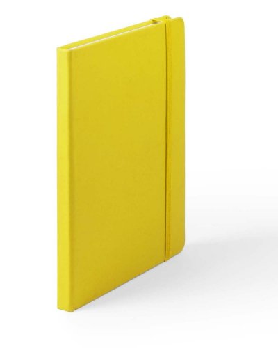 Block Notes Cilux Giallo