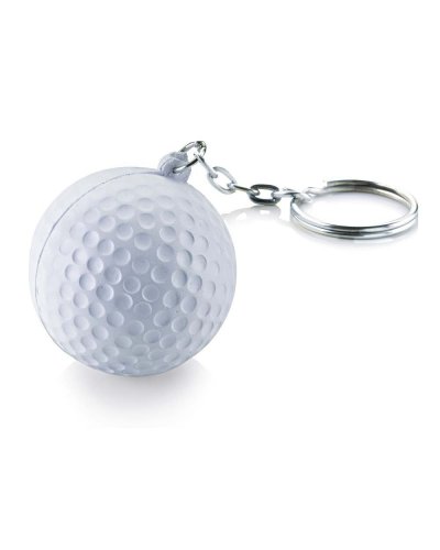 Portachiavi antistress Golf Soft
