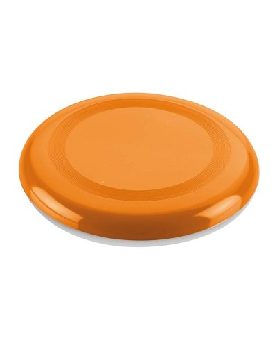 Frisbee in plastica Brezza Arancio