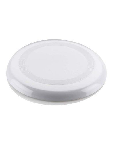 Frisbee in plastica Brezza Bianco