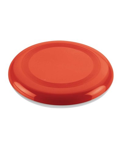 Frisbee in plastica Brezza Rosso