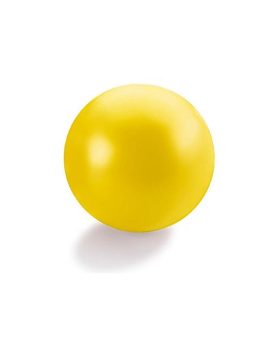 Antistress a forma di sfera Giallo