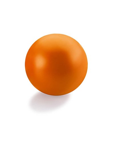 Antistress a forma di sfera Arancio