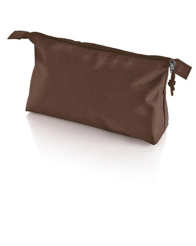 Beauty case Ibiza Marrone