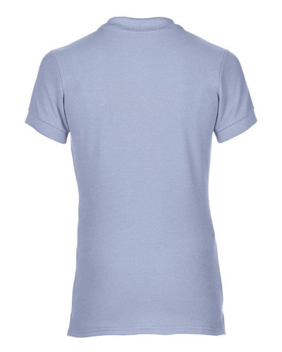 Polo donna Premium Cotton doppio piquè