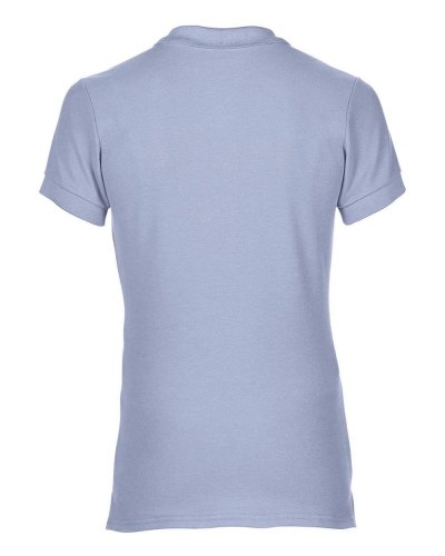 Polo Premium Cotton doppio piquè