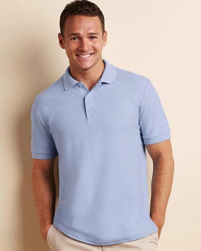 Polo Premium Cotton doppio piquè