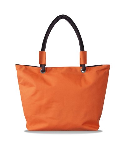 Borsa mare Versilia Arancio / Marrone