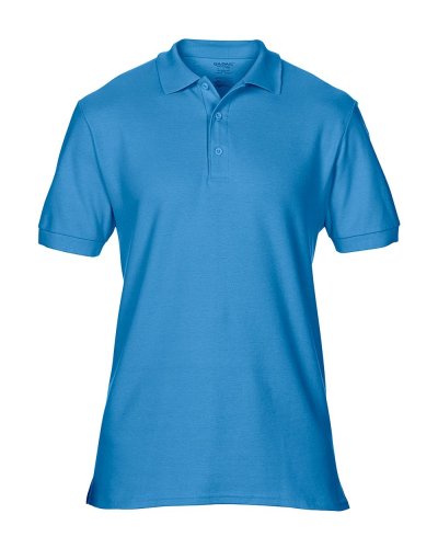 Polo Premium Cotton doppio piquè