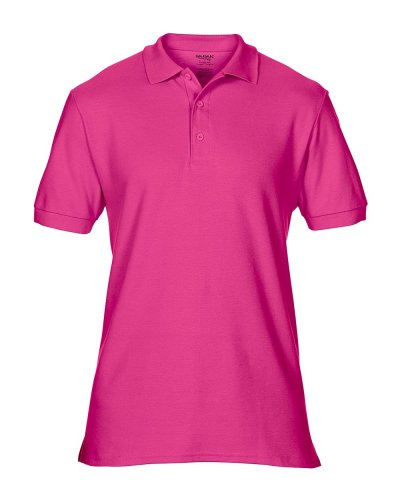 Polo Premium Cotton doppio piquè Heliconia