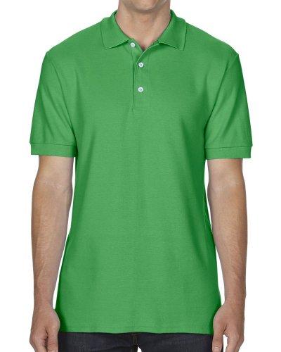 Polo Premium Cotton doppio piquè