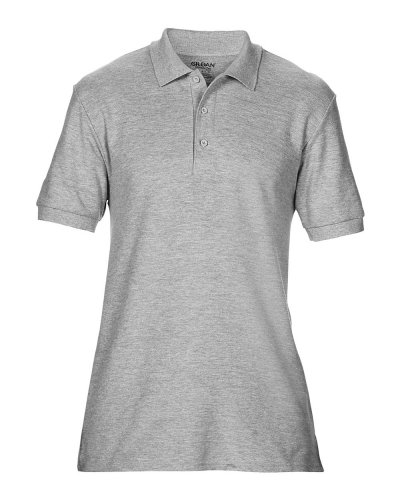 Polo Premium Cotton doppio piquè