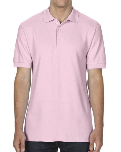 Polo Premium Cotton doppio piquè