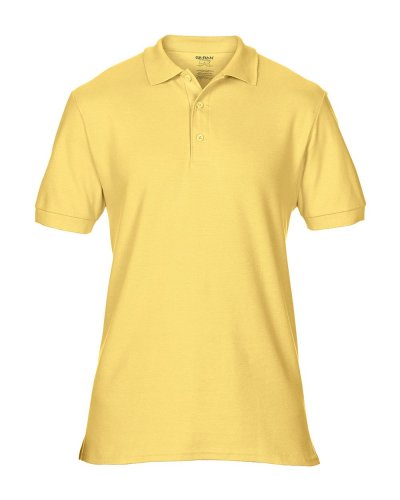 Polo Premium Cotton doppio piquè Daisy