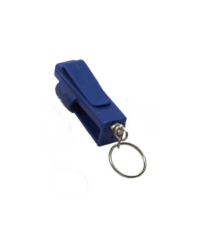 Portachiavi porta accendino Effi Blu Navy