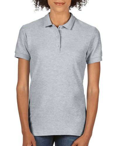 Polo donna Premium Cotton doppio piquè