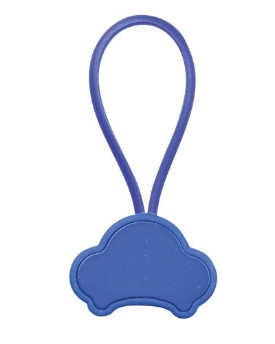 Portachiavi Cirmolo Blu Navy