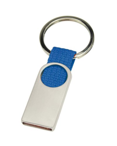 Portachiavi Temme Blu Navy