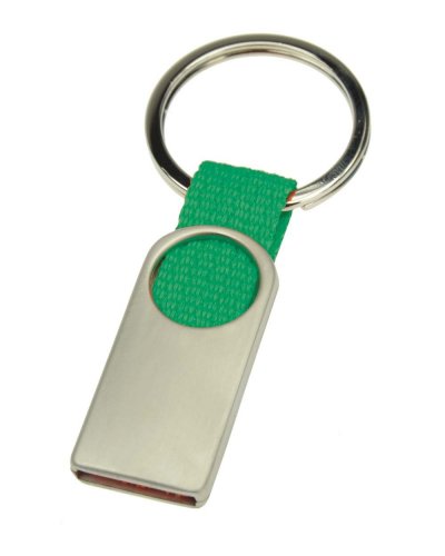 Portachiavi Temme Verde Chiaro