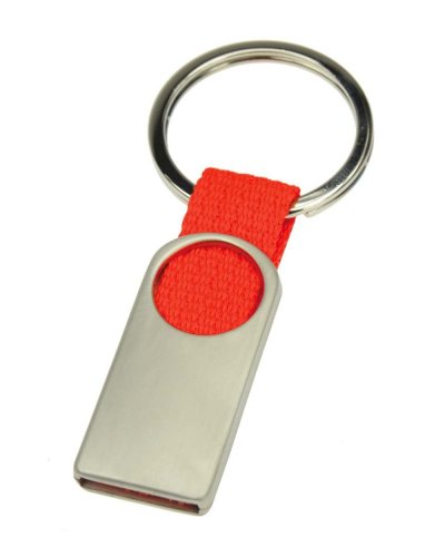 Portachiavi Temme Rosso