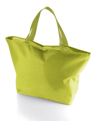 Borsa mare St. Tropez Lime