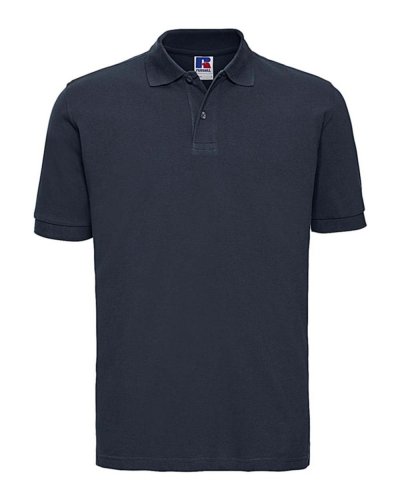 Polo Piqué French Navy