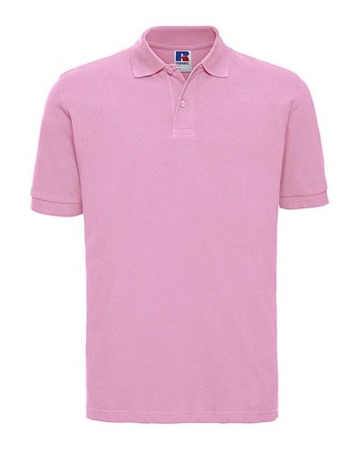 Polo Piqué Candy Pink