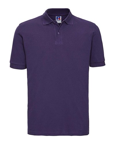 Polo Piqué Purple