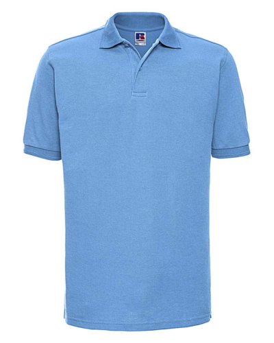 Polo super resistente fino alla 4XL Sky