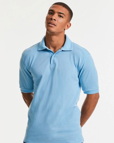Polo super resistente fino alla 4XL