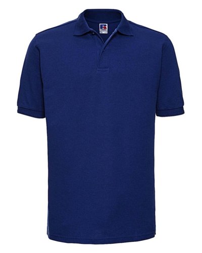 Polo super resistente misure extra large 5XL e 6XL Bright Royal