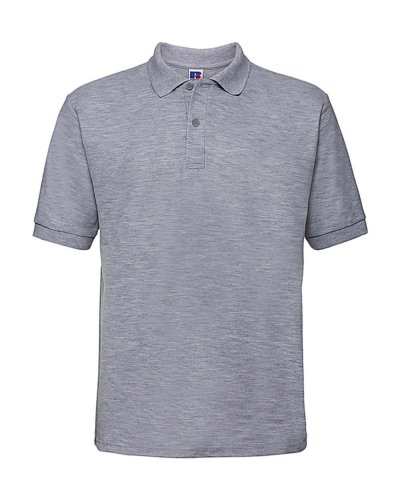 Polo tessuto misto Light Oxford