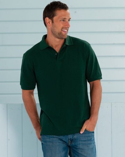 Polo super resistente misure extra large 5XL e 6XL