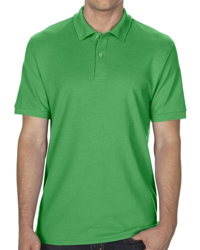 Polo DryBlend doppio piquè