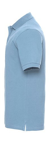Polo Uomo  in Piqué 100% Cotone Pettinato Regular, Manica Corta