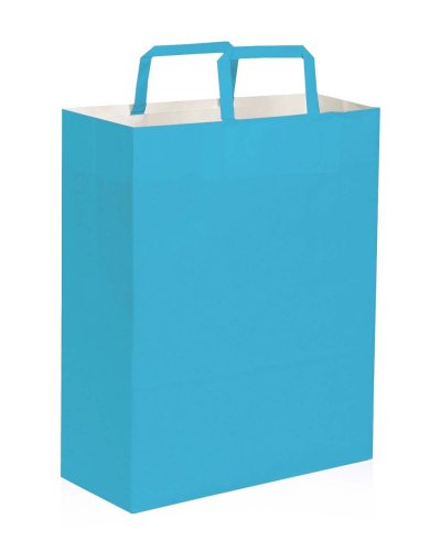 Shopper Azzurro