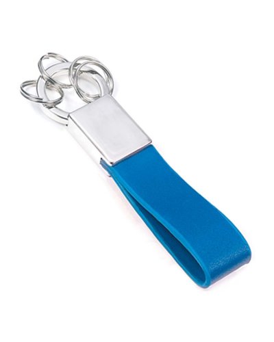 Portachiavi a 4 mini anelli Royal
