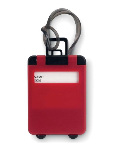 TRAVELLER Rosso