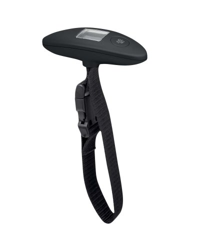 Pesa valigie Nero