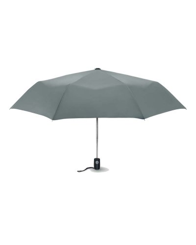 Ombrello automatico Deluxe Grigio
