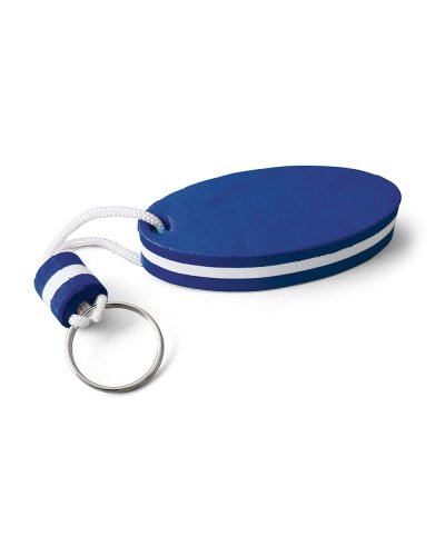 Portachiavi Galleggiante Blu Navy
