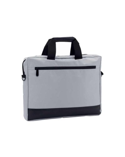 Portadocumenti con tasca imbottita per portatile Tempo