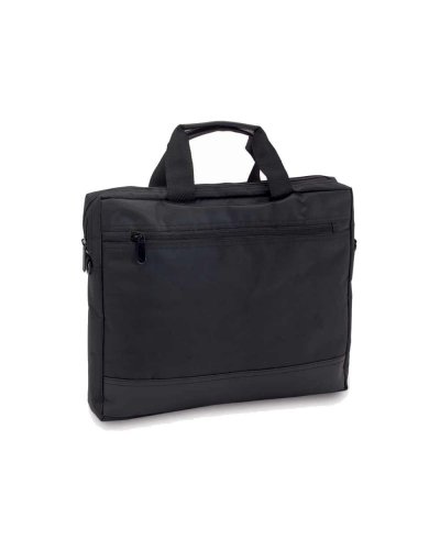 Portadocumenti con tasca imbottita per portatile Tempo