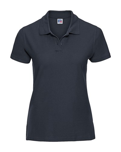 Polo Ultimate in cotone donna French Navy