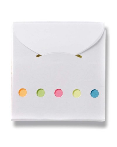 Porta memo Sticco Bianco