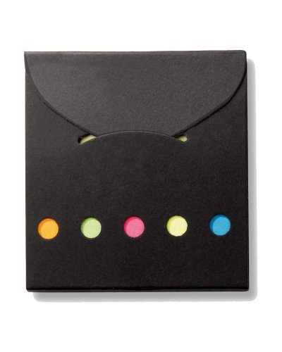 Porta memo Sticco Nero