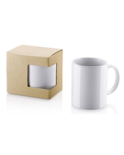 Tazza in Ceramica Mug 320 ml per sublimazione