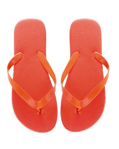 Infradito Honolulu Arancio