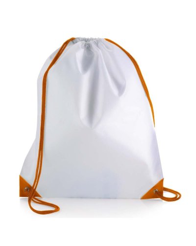 Sacca Isi-wy Bianco / Arancio
